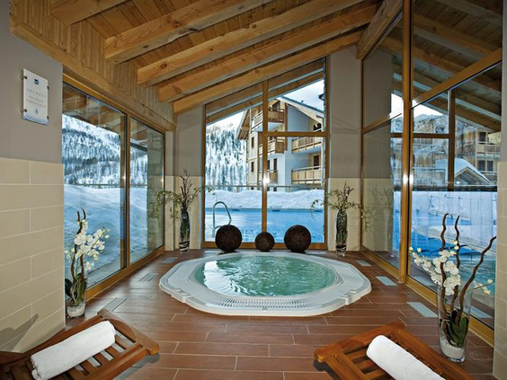 Les Hameau des Airelles