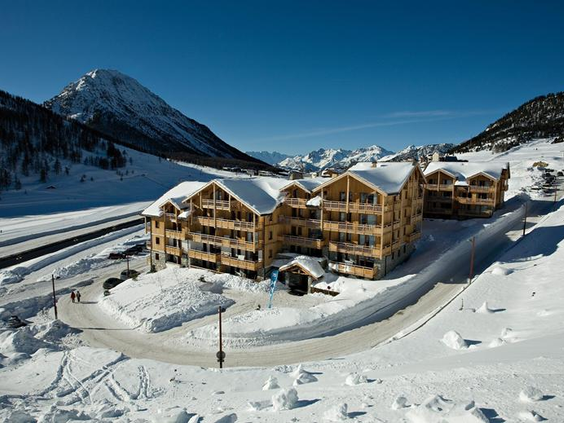 Les Hameau des Airelles