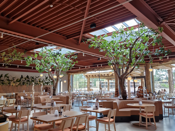 Safari Hotel Beekse Bergen