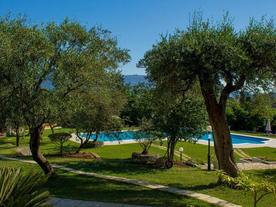 TIME TO SMILE Saint Nicholas Corfu