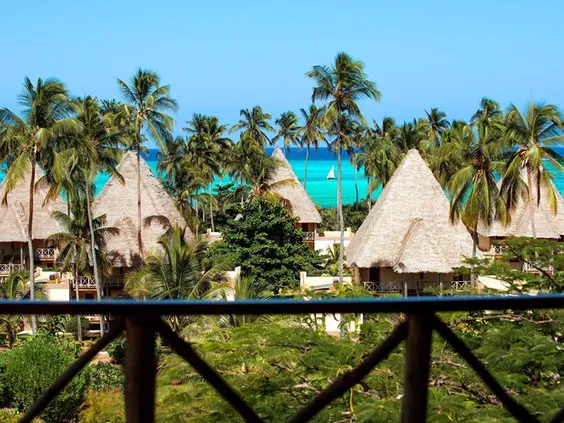 Neptune Pwani Beach Resort