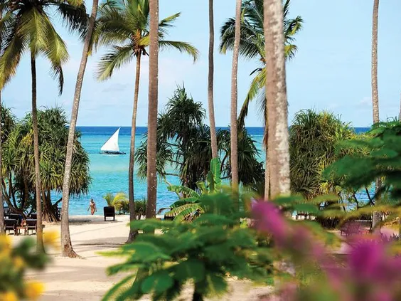 Neptune Pwani Beach Resort