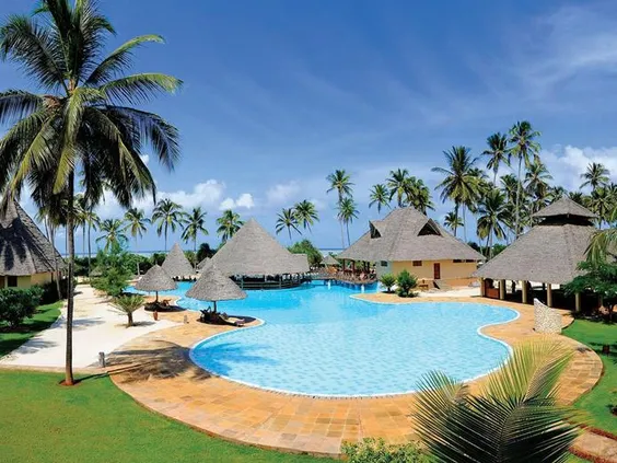 Neptune Pwani Beach Resort