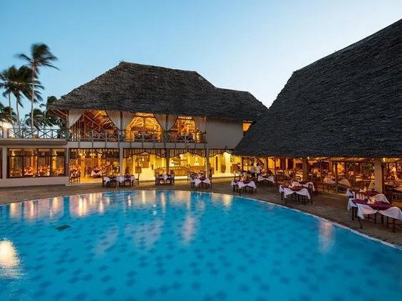 Neptune Pwani Beach Resort