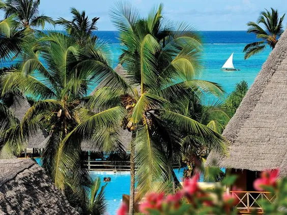 Neptune Pwani Beach Resort