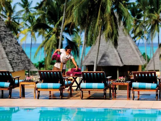 Neptune Pwani Beach Resort