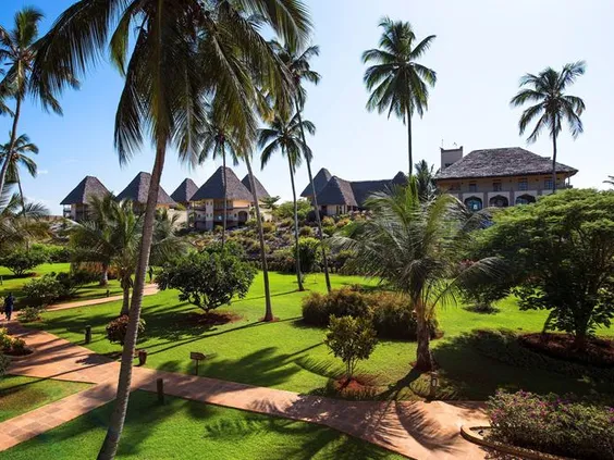 Neptune Pwani Beach Resort