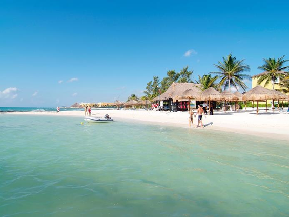 Sandos Caracol Eco Resort & Spa