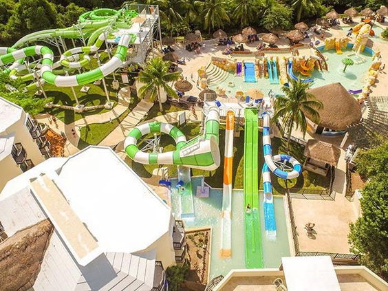 Sandos Caracol Eco Resort & Spa