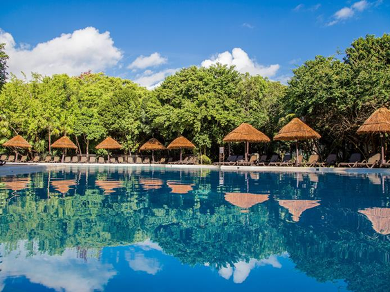 Sandos Caracol Eco Resort & Spa