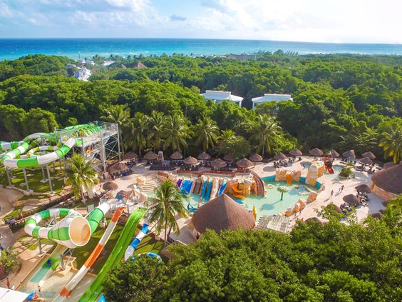 Sandos Caracol Eco Resort & Spa
