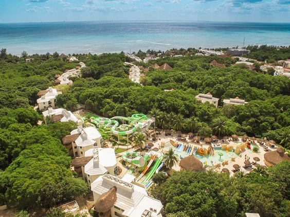 Sandos Caracol Eco Resort & Spa