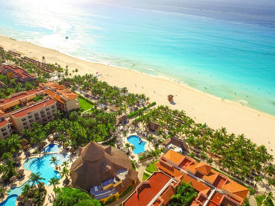Sandos Playacar Beach Resort & Spa
