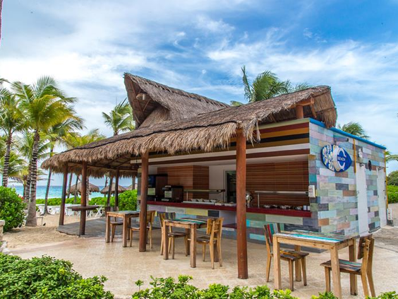 Sandos Playacar Beach Resort & Spa