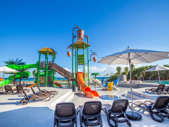 Sandos Playacar Beach Resort & Spa