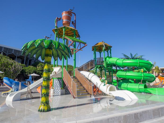 Sandos Playacar Beach Resort & Spa