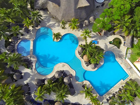 Sandos Playacar Beach Resort & Spa