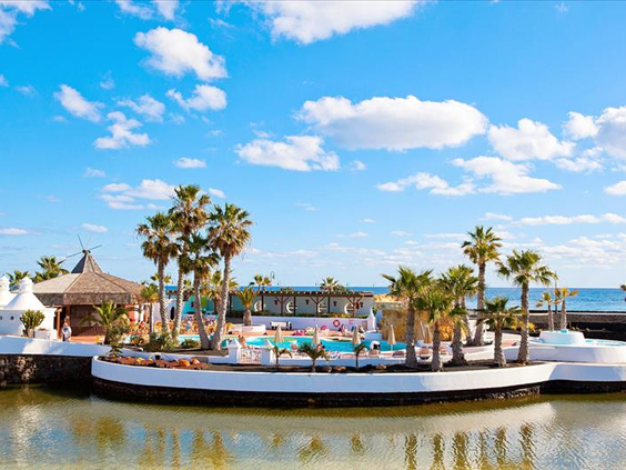 Sands Beach Resort