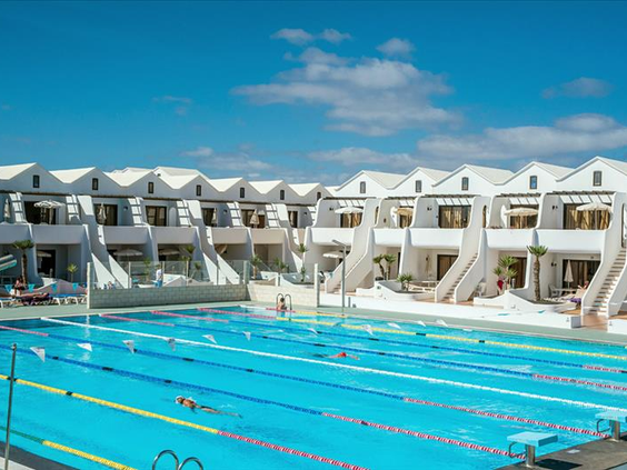 Sands Beach Resort