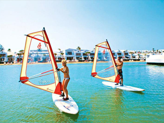 Sands Beach Resort