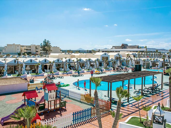 Sands Beach Resort