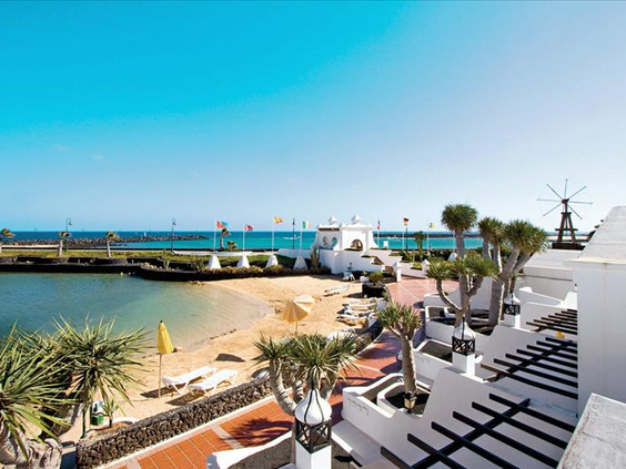 Sands Beach Resort