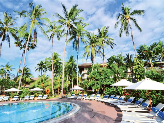 Sanur Beach Hotel