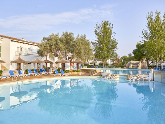 Sea Club Mediterranean Resort