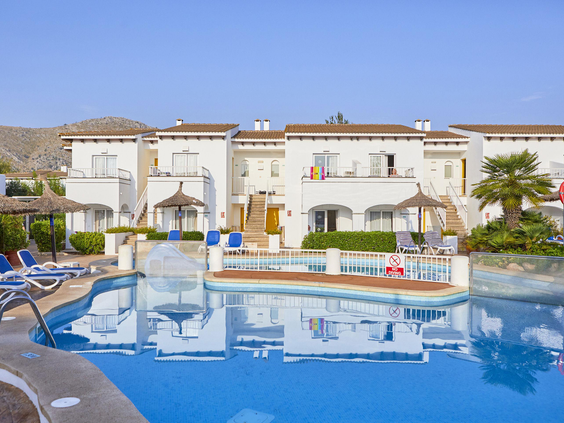 Sea Club Mediterranean Resort
