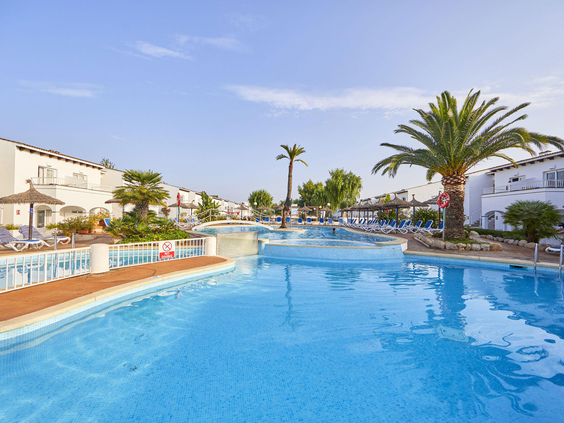 Sea Club Mediterranean Resort