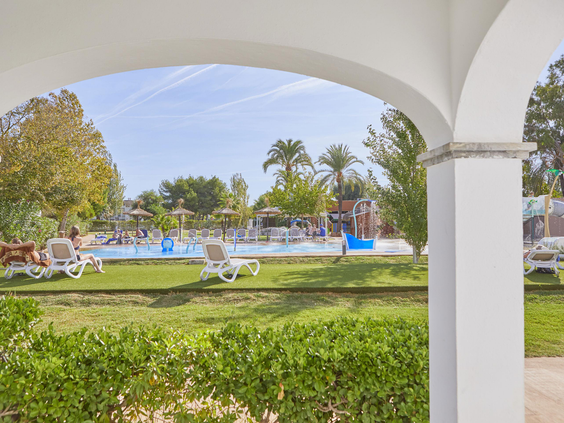 Sea Club Mediterranean Resort