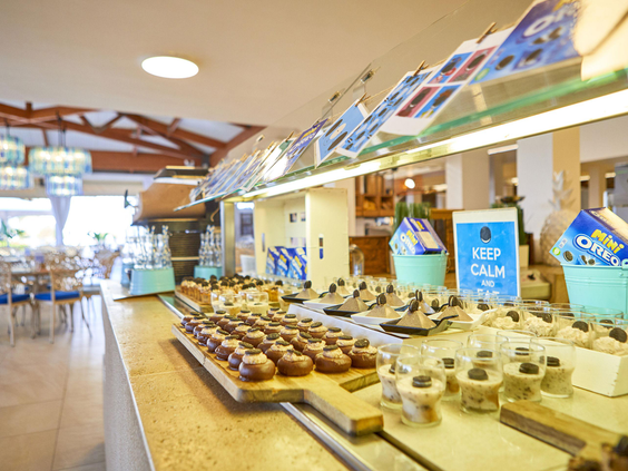 Sea Club Mediterranean Resort