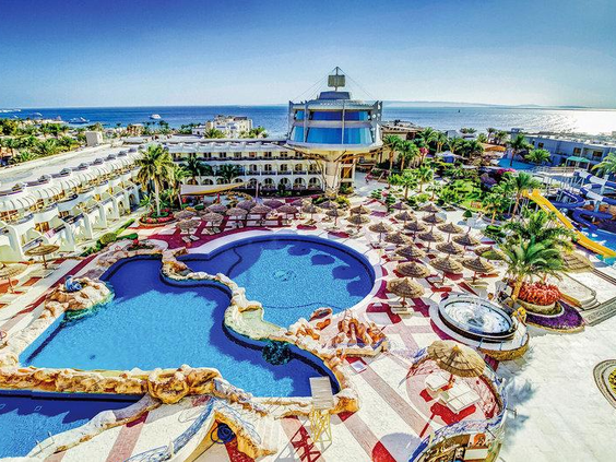 Seagull Beach Resort