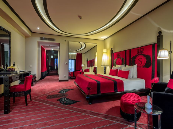 Selectum Luxury Resort