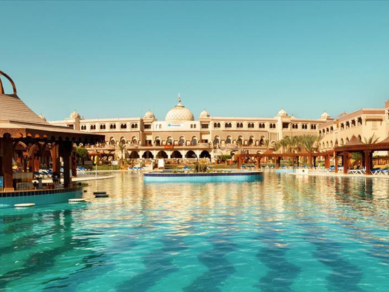 SENTIDO Mamlouk Palace Resort