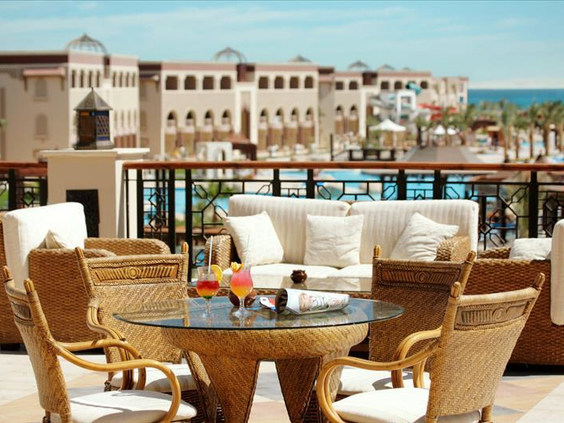 SENTIDO Mamlouk Palace Resort