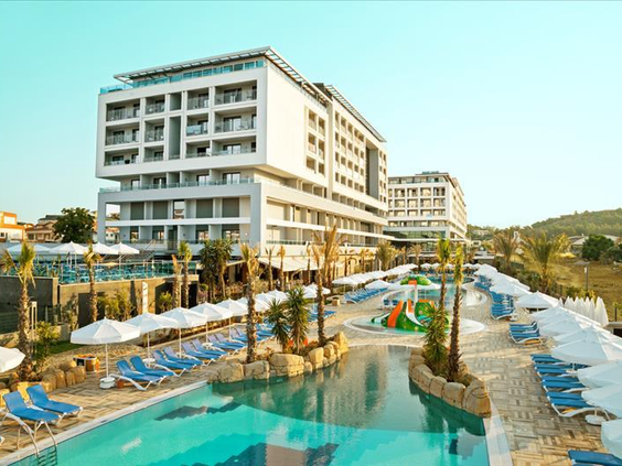Numa Bay Exclusive Hotel