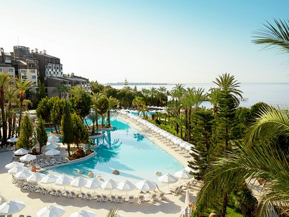 Hotel Paloma Perissia