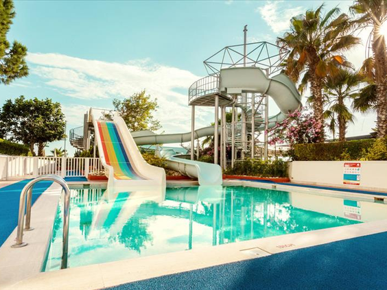 Hotel Paloma Perissia