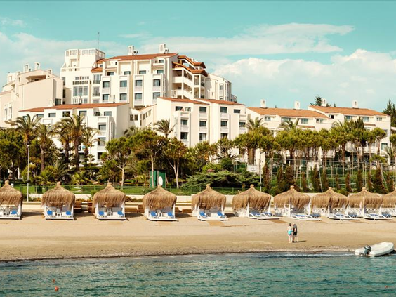 Hotel Paloma Perissia