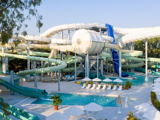 Hotel Paloma Perissia