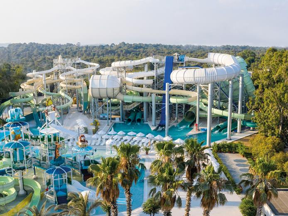 Hotel Paloma Perissia