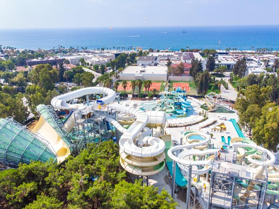 Hotel Paloma Perissia