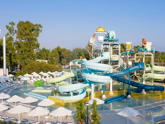 Hotel Paloma Perissia