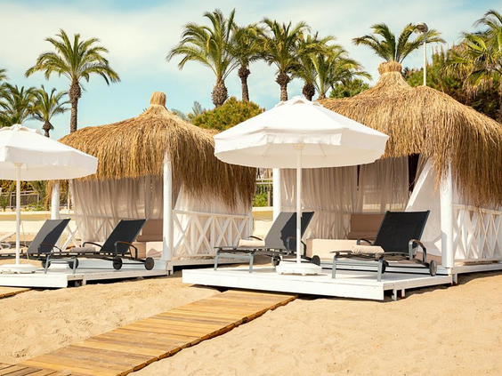 Hotel Paloma Perissia