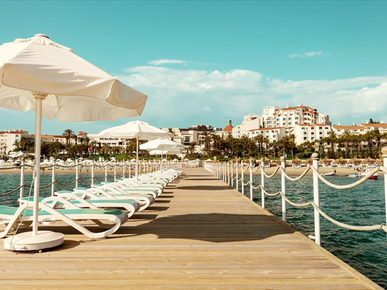 Hotel Paloma Perissia