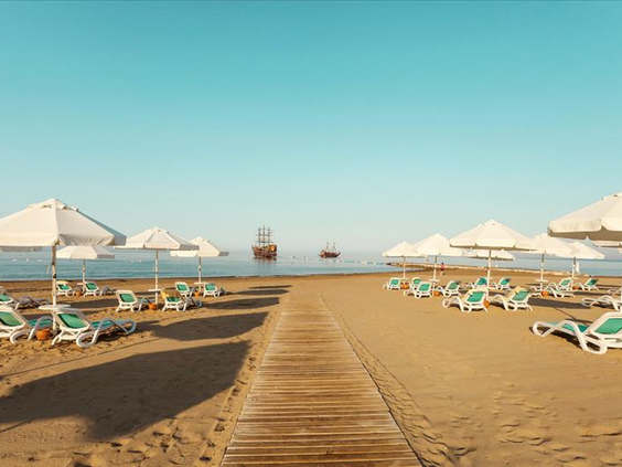 Hotel Paloma Perissia