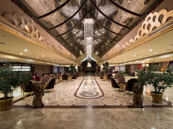 Hotel Siam Elegance