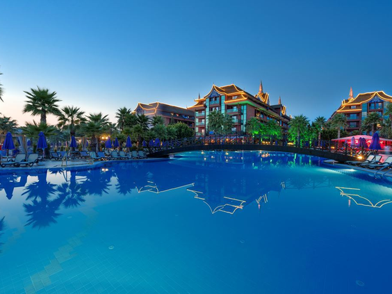 Hotel Siam Elegance