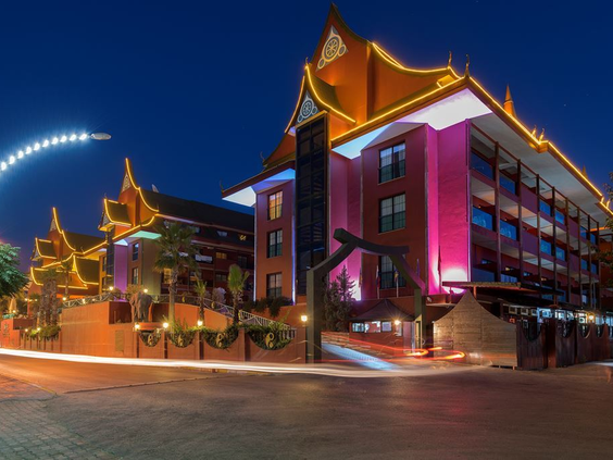 Hotel Siam Elegance